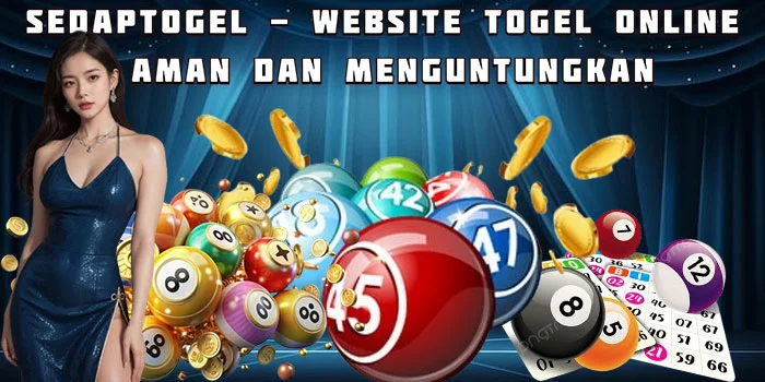 Sedaptogel - Website Togel Online Aman dan Menguntungkan